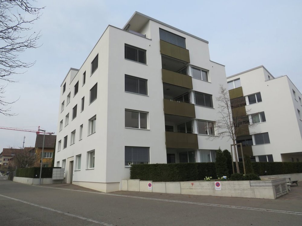 Parcheggio, garage di null locali in affitto a Thayngen - immagine 1/1