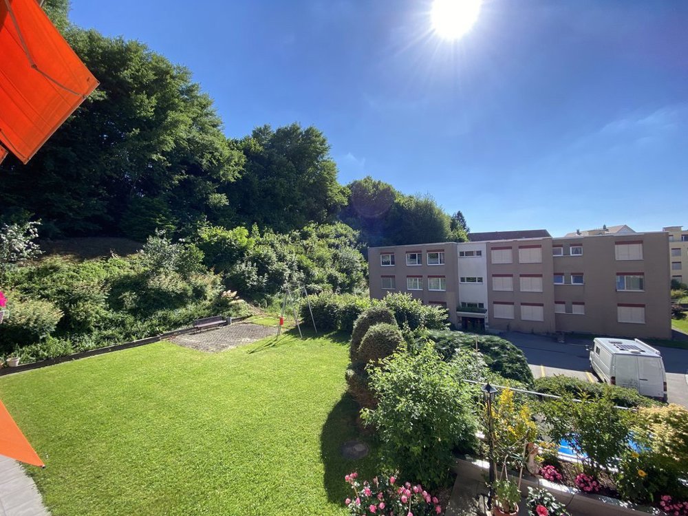 Appartamento di 4 locali in affitto a Rüdtligen - immagine 1/9