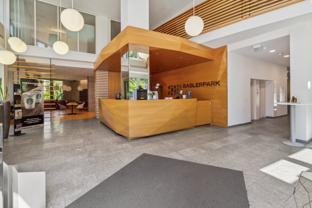 null rooms Office & Commercial for rent in Zurich - image 1/13