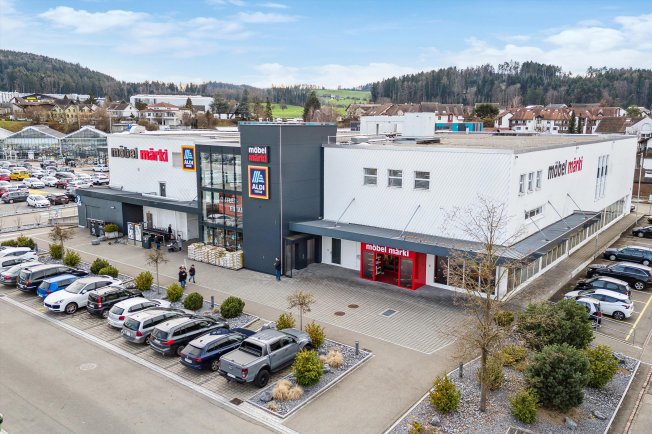 Ufficio & Commercio di null locali in affitto a Rickenbach b. Wil - immagine 1/1