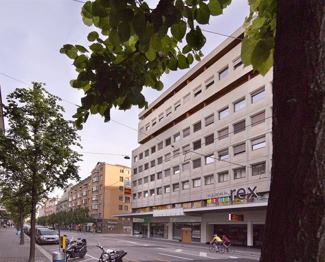 null rooms Office & Commercial for rent in Fribourg - image 1/1