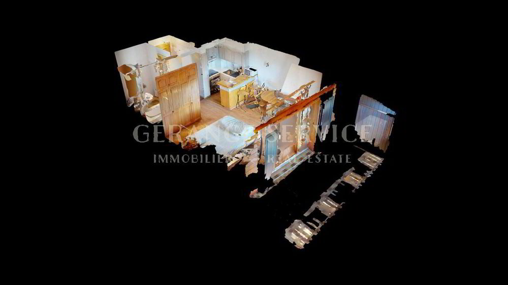 1 Zimmer Wohnung zu vermieten in Chesières - Bild 1/9