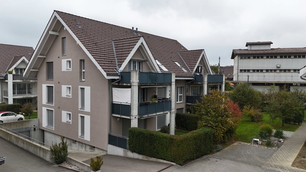 Appartement 4.5 pièces à louer à Lotzwil - image 1/12