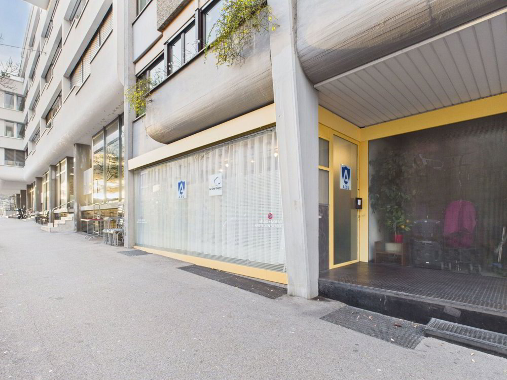 2.5 rooms Office & Commercial for rent in Basilea - image 1/8