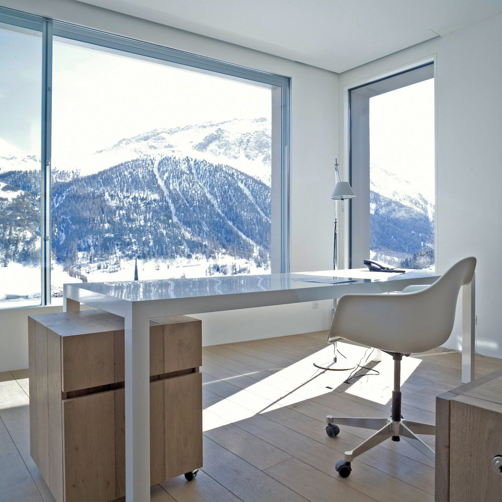 7.5 rooms House for rent in Zuoz - image 1/5