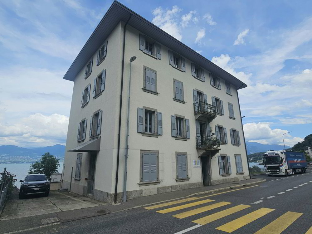 Appartamento di 3.5 locali in affitto a St-Gingolph - immagine 1/12
