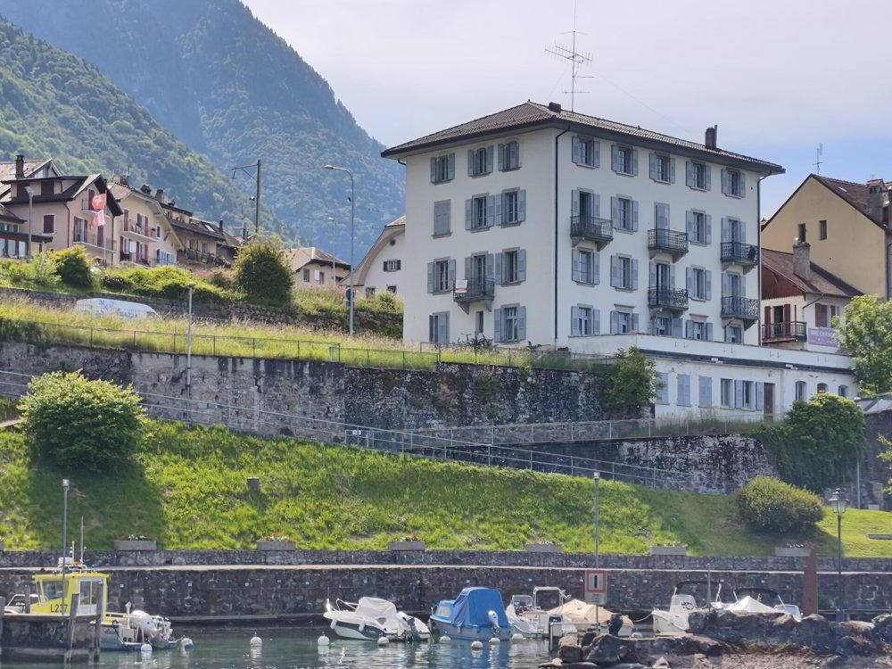3.5 Zimmer Wohnung zu vermieten in St-Gingolph - Bild 1/13