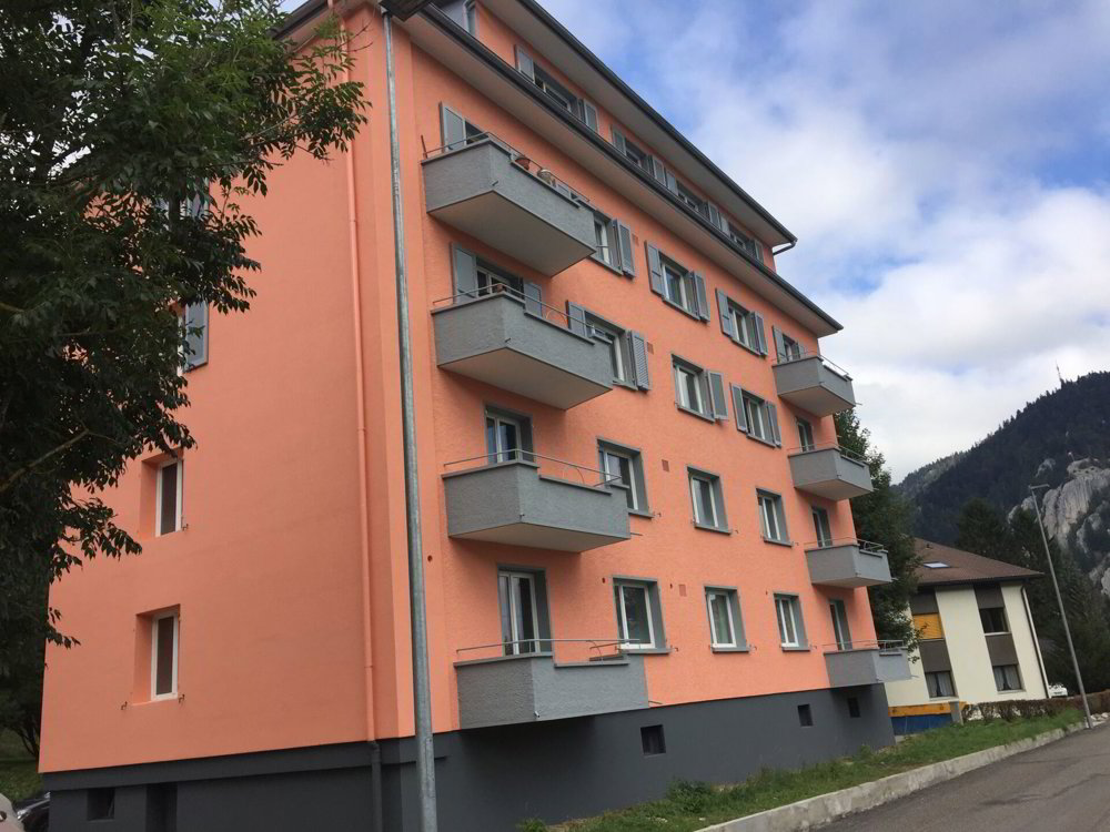 3.5 rooms Apartment for rent in Fleurier - image 1/4