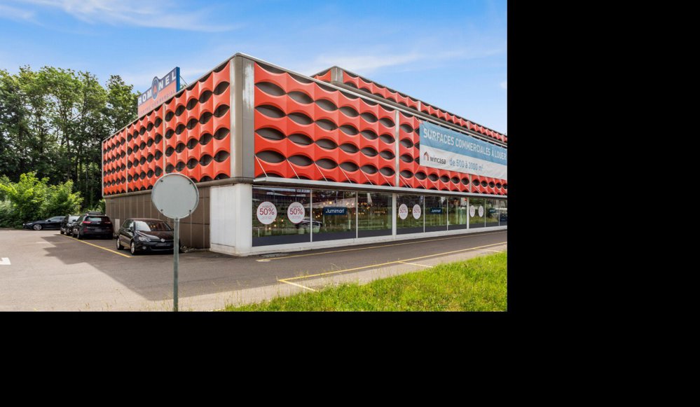 Ufficio & Commercio di null locali in affitto a Romanel-sur-Lausanne - immagine 1/6