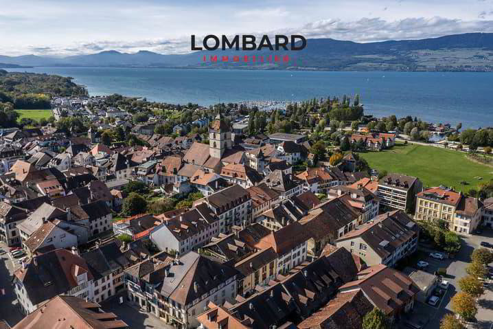 Casa di 12 locali in vendita a Estavayer-le-Lac - immagine 1/12