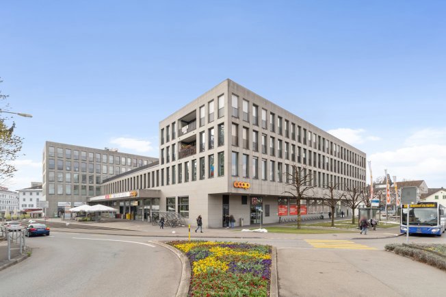 null Zimmer Büro zu vermieten in Wetzikon ZH - Bild 1/1