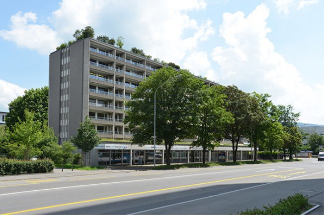 null rooms Office & Commercial for rent in Zug - image 1/1