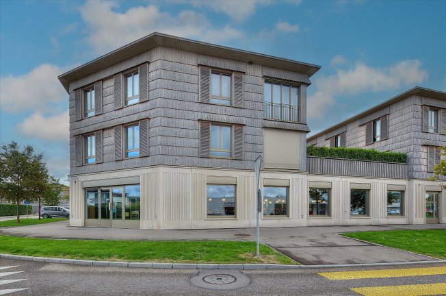 Bureau & Commerce null pièces à louer à Mellingen - image 1/1