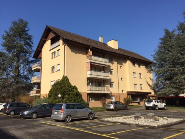 Parcheggio, garage di null locali in affitto a Villeneuve VD - immagine 1/1