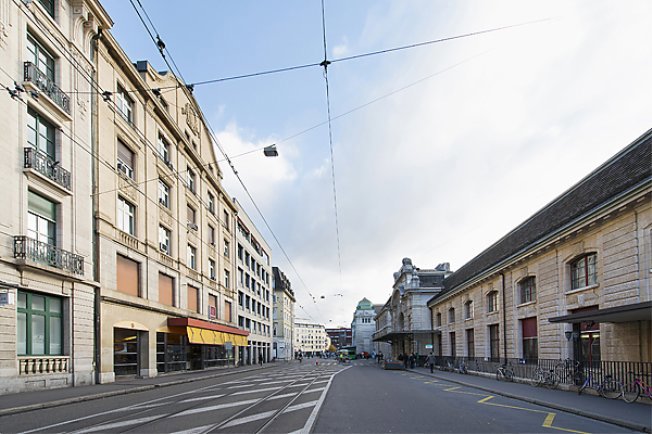2 rooms Apartment for rent in Basel - image 1/1