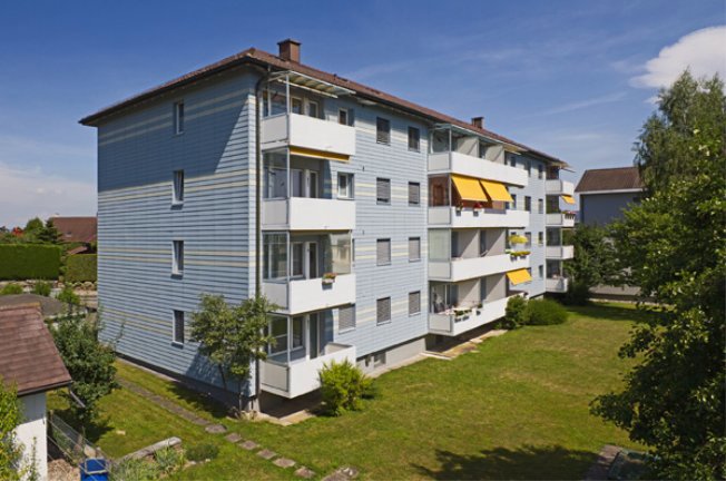 Appartamento di 4 locali in affitto a Jegenstorf - immagine 1/1