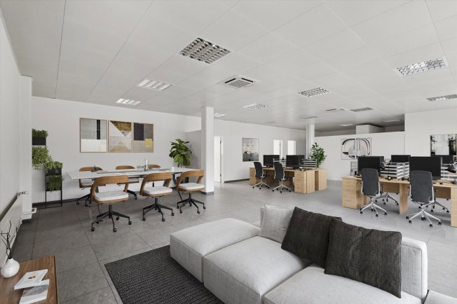 Ufficio & Commercio di null locali in affitto a Castione - immagine 1/1