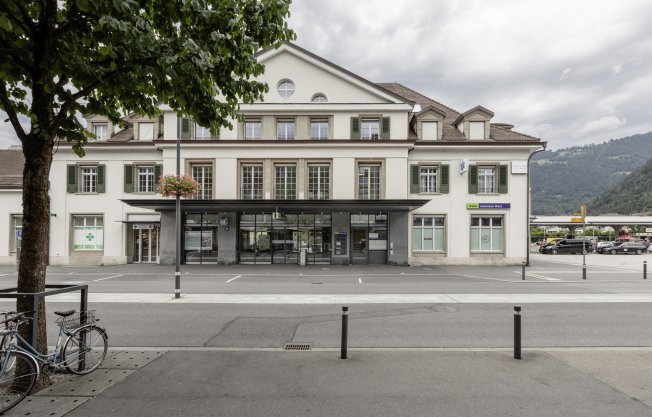 Ufficio & Commercio di null locali in affitto a Interlaken - immagine 1/1