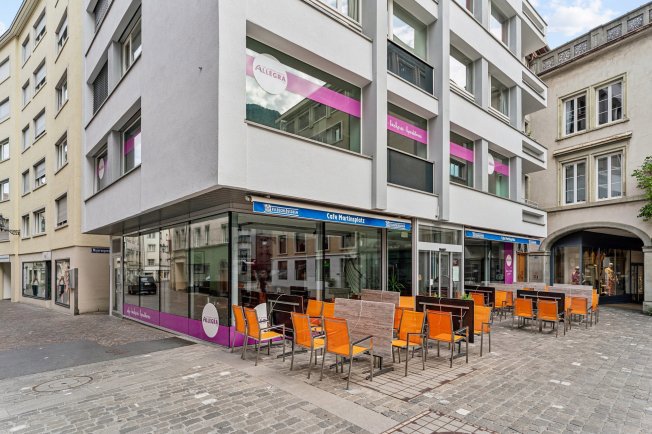 null Zimmer Büro zu vermieten in Chur - Bild 1/1