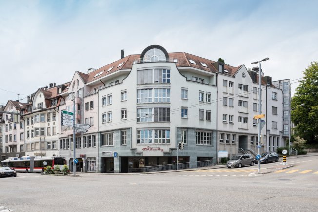 null Zimmer Büro zu vermieten in San Gallo - Bild 1/1