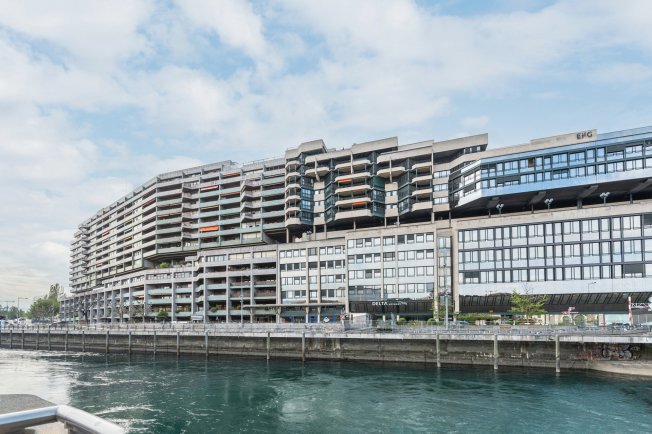 1 Zimmer Wohnung zu vermieten in Geneva - Bild 1/1