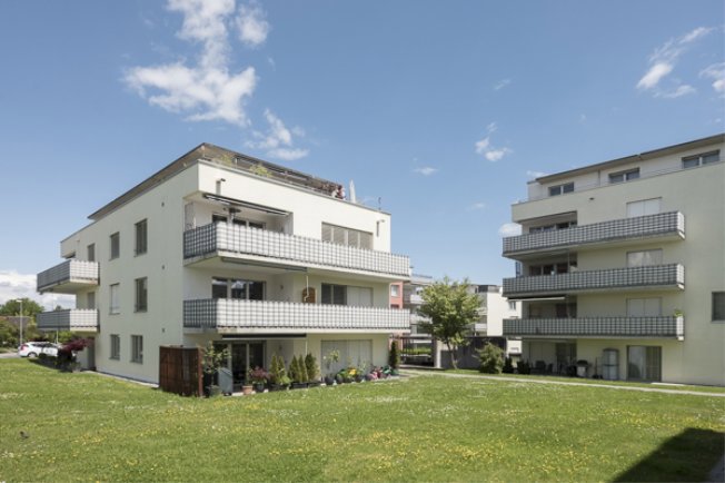 null Zimmer Parkplatz, Garage zu vermieten in Romanshorn - Bild 1/1