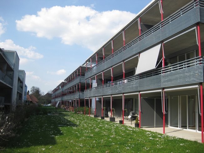 Appartement 3 pièces à louer à Urtenen-Schönbühl - image 1/1