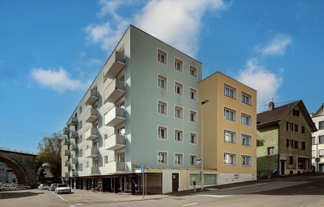 Ufficio & Commercio di null locali in affitto a Grenchen - immagine 1/1