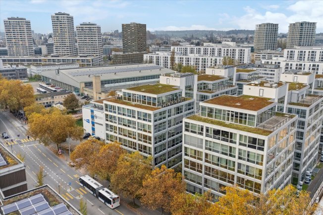 Ufficio & Commercio di null locali in affitto a Zürich - immagine 1/1