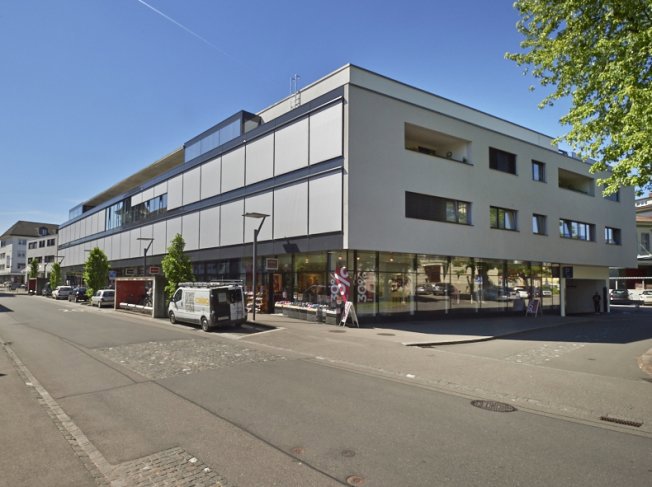 Ufficio & Commercio di null locali in affitto a Langenthal - immagine 1/1