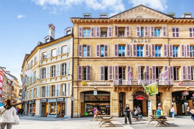 Ufficio & Commercio di null locali in affitto a Neuchâtel - immagine 1/1