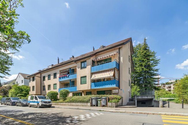 Ufficio & Commercio di null locali in affitto a Zürich - immagine 1/1