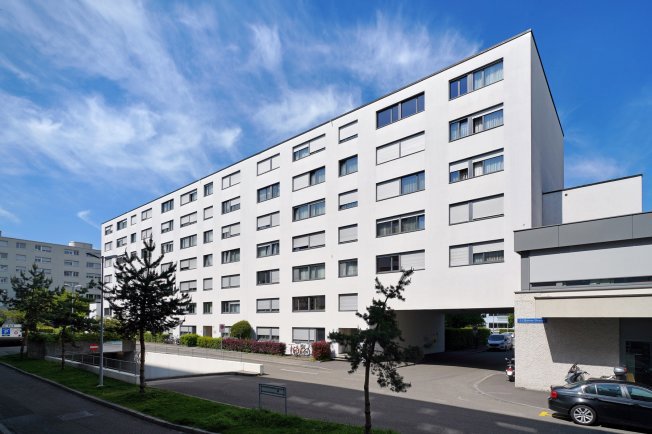null rooms Office & Commercial for rent in Basilea - image 1/1