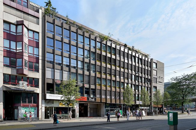 null rooms Office & Commercial for rent in Basel - image 1/1