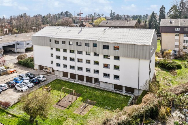 Appartamento di 4 locali in affitto a Colombier NE - immagine 1/1