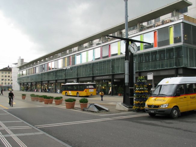 4 Zimmer Wohnung zu vermieten in Frauenfeld - Bild 1/1