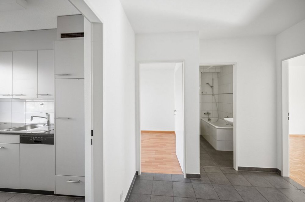 Wohnung – Pratteln - Mehr