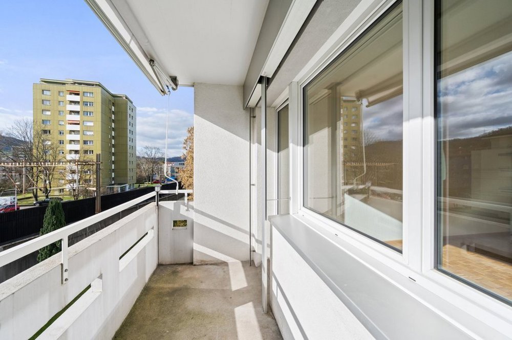 3 Zimmer Wohnung zu vermieten in Pratteln - Bild 1/7