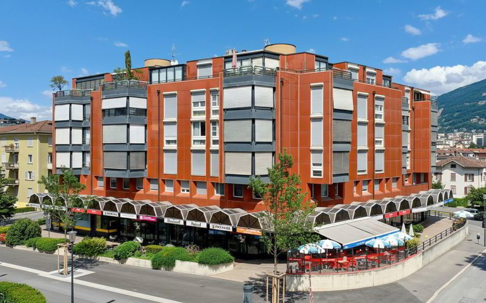 null rooms Office & Commercial to buy in Monthey - image 1/11