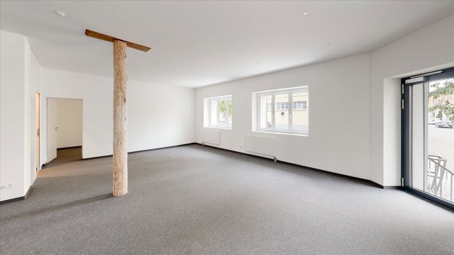 null Zimmer Büro zu vermieten in Rorschach - Bild 1/1
