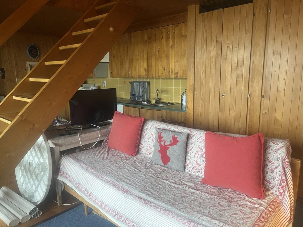 Casa di 3 locali in affitto a Leysin - immagine 1/8