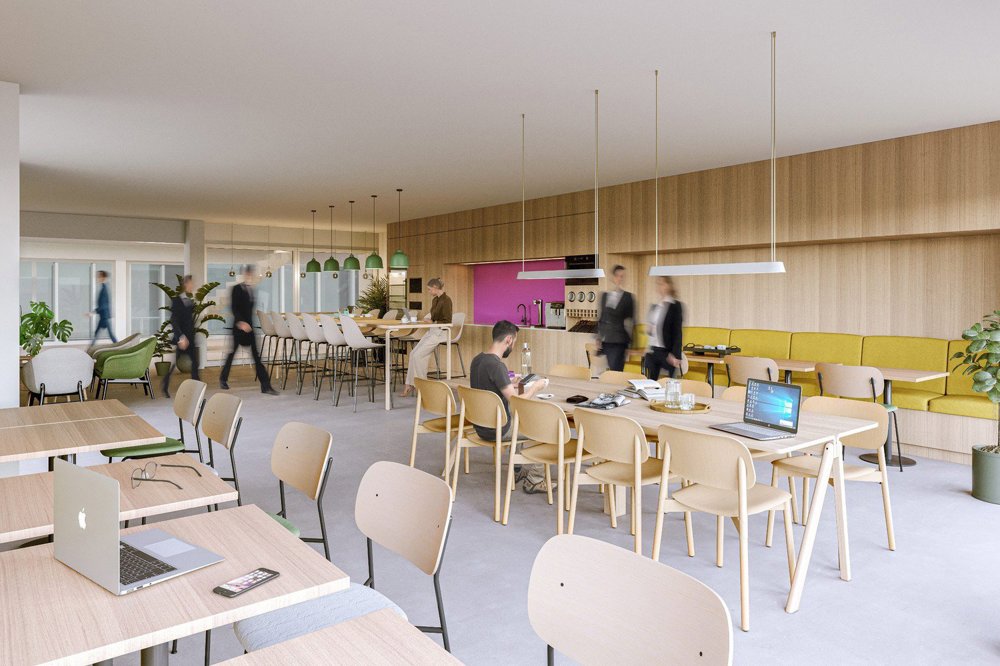 null Zimmer Büro zu vermieten in Wallisellen - Bild 1/12