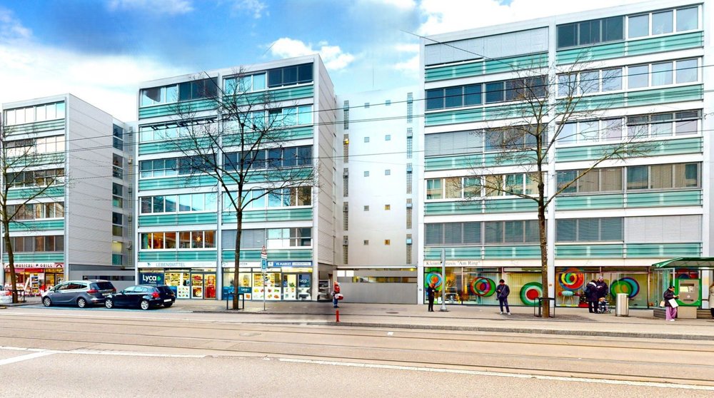 null rooms Office & Commercial for rent in Basel - image 1/1