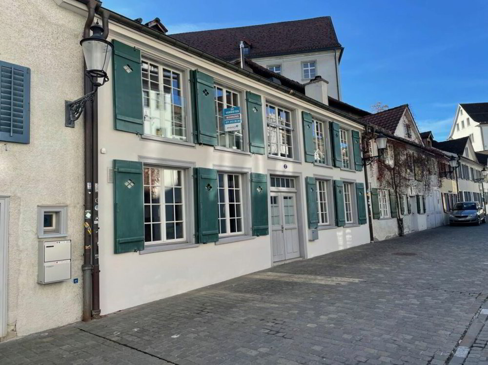 2.5 Zimmer Büro zu vermieten in St. Gallen - Bild 1/13