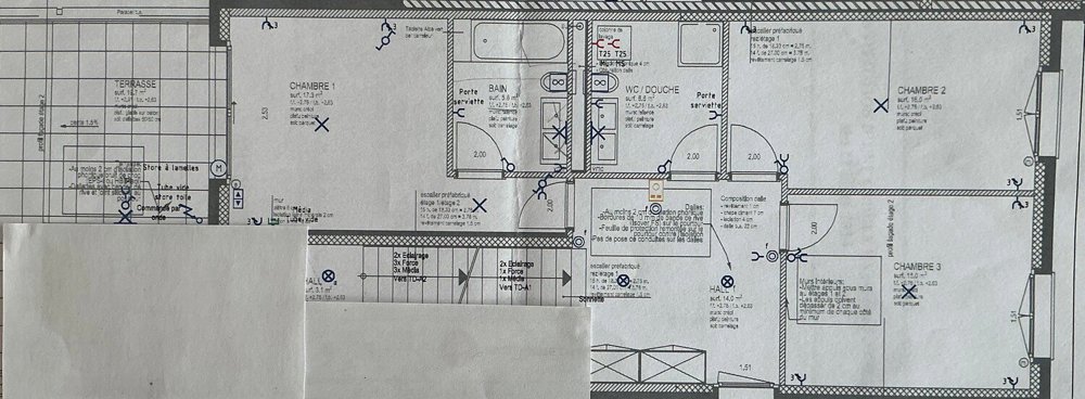 Appartamento di 4 locali in affitto a Marly - immagine 1/12