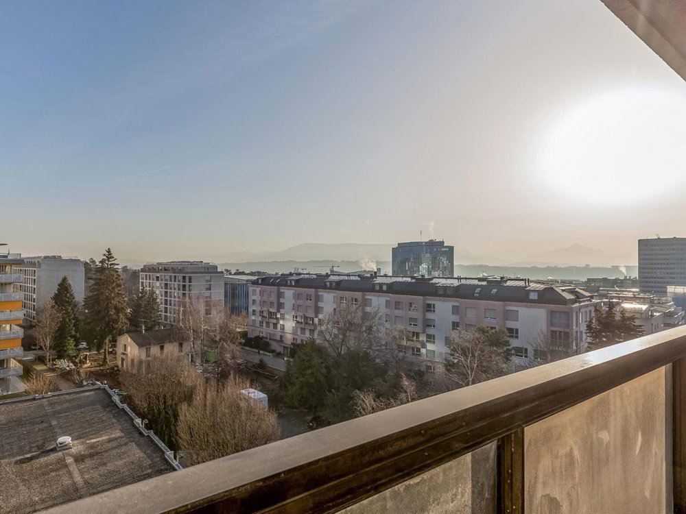 Appartamento di 2 locali in affitto a Ginevra - immagine 1/8