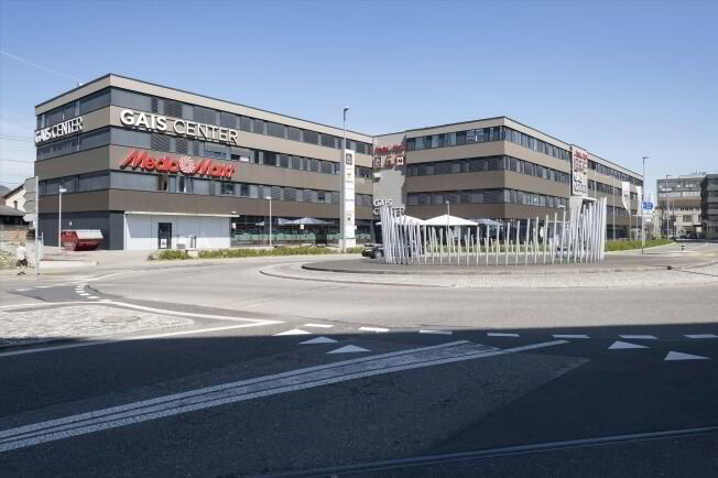 Bureau & Commerce null pièces à louer à Aarau - image 1/1