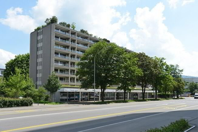null rooms Office & Commercial for rent in Zug - image 1/1