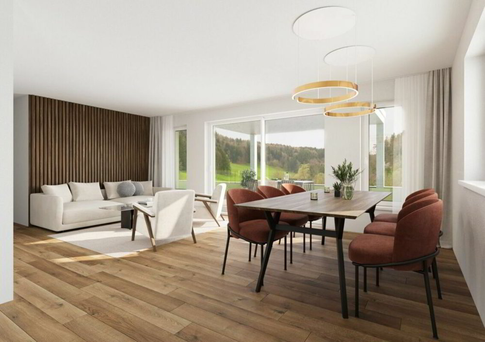 5.5 Zimmer Haus zum verkaufen in Oberwangen TG - Bild 1/6