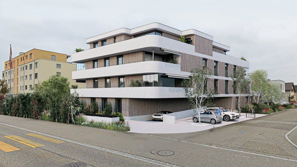 Wohnung – Oftringen
